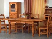 Меблі з масиву сосни меблів