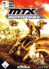 MTX Mototrax Motocross Madness