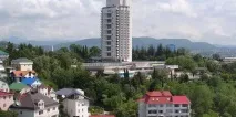 Наші у Сочі - Ставропольська крайова клінічна лікарня крайова