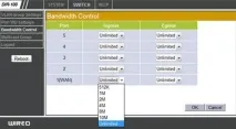 Налаштування VLAN на комутаторі D-Link DIR-100 vlan switch налаштування