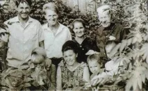 Наїна Єльцина вона