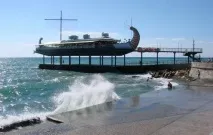 Набережна Ялти - Пам’ятки Криму ятки