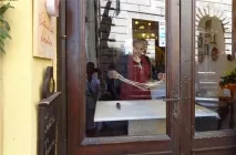 Баньо Виньони тоскана