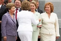 Наїна Єльцина наїна
