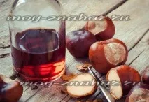 Як приготувати настоянку з каштану для судин. приготувати