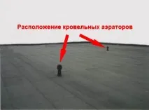 Наплавлення покрівельного матеріалу на вологу основу ВЕНТ