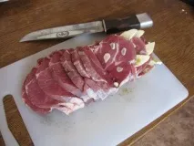 фурната месо