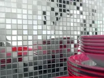 Мозаїчна плитка, укладання мозаїчної плитки плитки