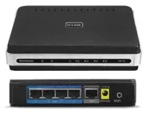 Налаштування VLAN на комутаторі D-Link DIR-100 vlan switch vlan