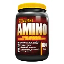 Mutant Amino 600 таблеток, Амінокислоти таблеток
