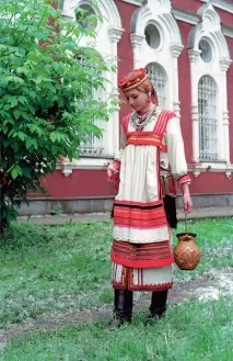 хората ерзя