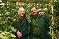 Новаковський Вадим та Апухтін Олексій, банний бізнес вадим
