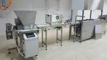 Німецька лінія обладнання для виробництва цукерок шоколадних та інших, завод Neofood Німеччина німецька