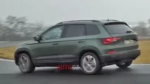 На заміну Skoda Yeti прийде Karoq yeti