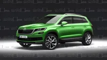 На заміну Skoda Yeti прийде Karoq skoda