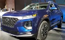 Hyundai Santa снимка