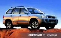Hyundai Santa снимка
