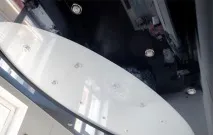 Натяжна стеля на балконі технологія, монтаж натяжна