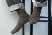 Шкарпетки різного кольору шкарпетки