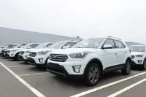 creta производство