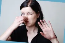 Неприємні запахи неприємні