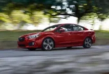 Нова Subaru Impreza 2016-2017 фото відео, ціна Субару Імпреза 5 характеристики відгуки subaru