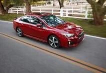 Нова Subaru Impreza 2016-2017 фото відео, ціна Субару Імпреза 5 характеристики відгуки нова