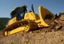 Області застосування бульдозера робіт