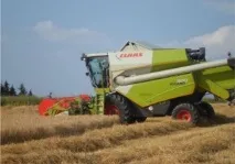 rostselmash комбайни