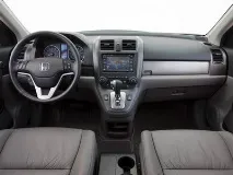 Honda F-RV Honda CR-V