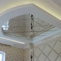 опънат таван садово