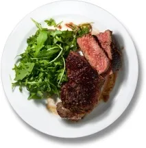 Нью-йорк стрип стейк (New York Strip Steak), Відео рецепти стрип