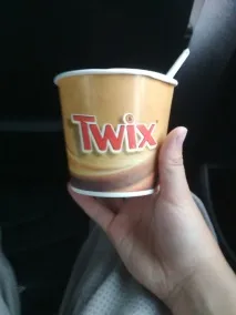 Нове Twix Twix