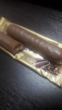Нове Twix карамелі