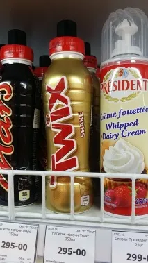 Нове Twix Twix