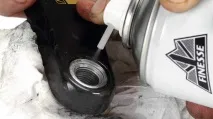 Обслуговування контактних педалей Shimano SPD, веложизнь shimano