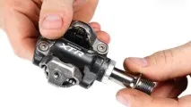 Обслуговування контактних педалей Shimano SPD, веложизнь педалей