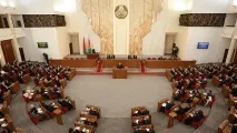 Про що говорив Лукашенко парламенту Найяскравіші цитати говорив