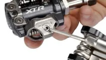 Обслуговування контактних педалей Shimano SPD, веложизнь shimano