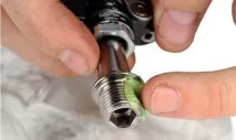 Обслуговування контактних педалей Shimano SPD, веложизнь педалей