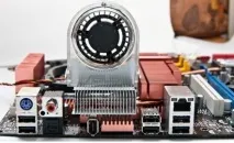Огляд материнської плати Asus P5E Deluxe материнської