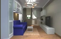 Однокімнатні квартири в новобудовах зберігання