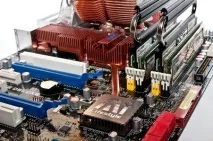 Огляд материнської плати Asus P5E Deluxe огляд