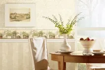 Шпалери миючі для кухні (45 фото) практичний вибір стильного покриття миючі