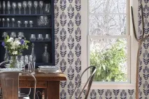 Шпалери миючі для кухні (45 фото) практичний вибір стильного покриття кухні