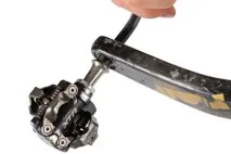 Обслуговування контактних педалей Shimano SPD, веложизнь обслуговування