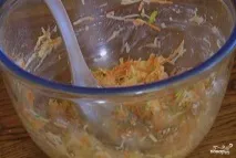 Оладки з овочів - покроковий рецепт з фото на оладки