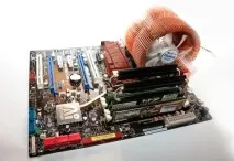 Огляд материнської плати Asus P5E Deluxe deluxe