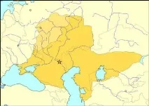 герб златната