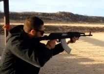 Вогнепальна зброя, створена на 3D-принтері 3d-принтері